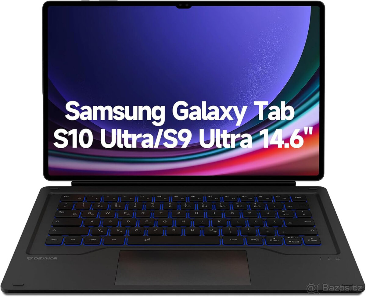 Dexnor DK003 Pouzdro tabletu Samsung Galaxy Tab S10 Ultra 14