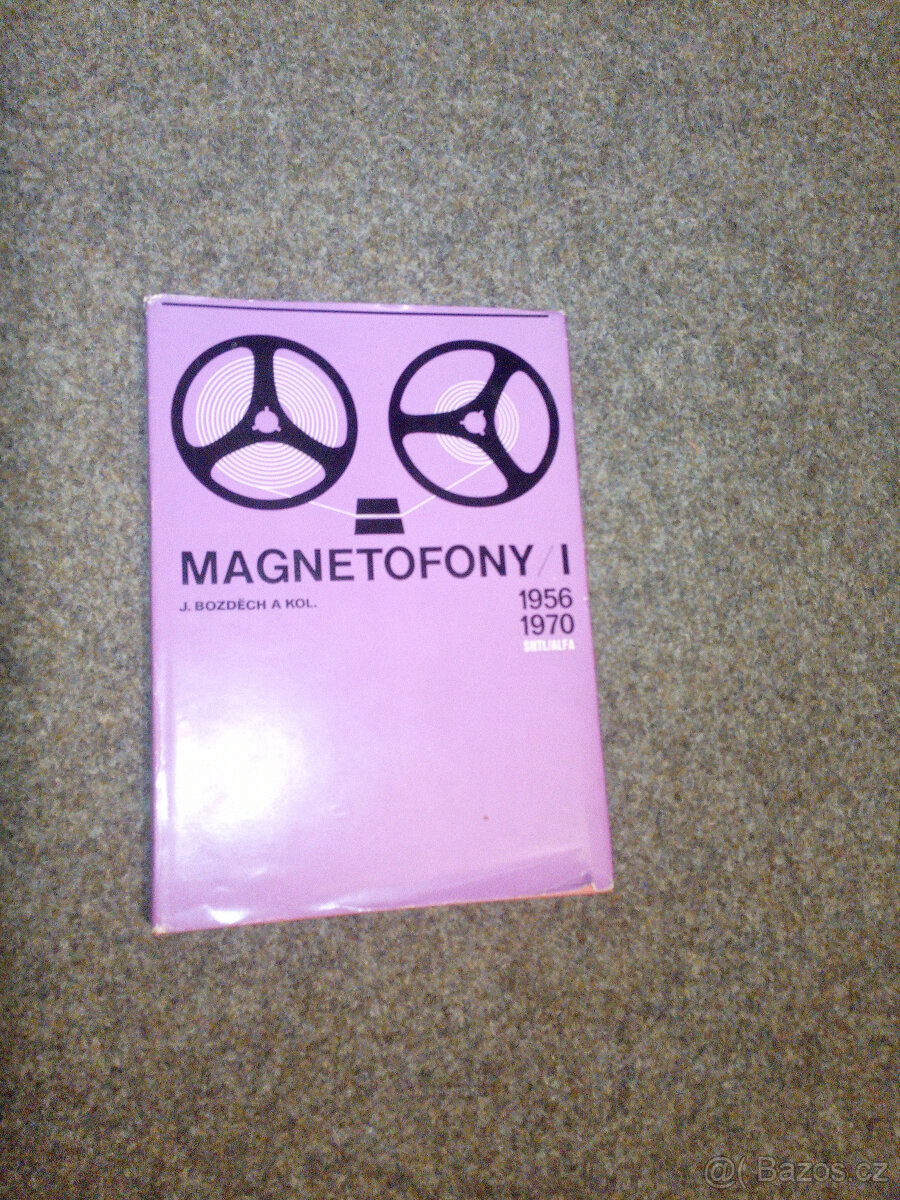 Magnetofony 1 - 1956-1970