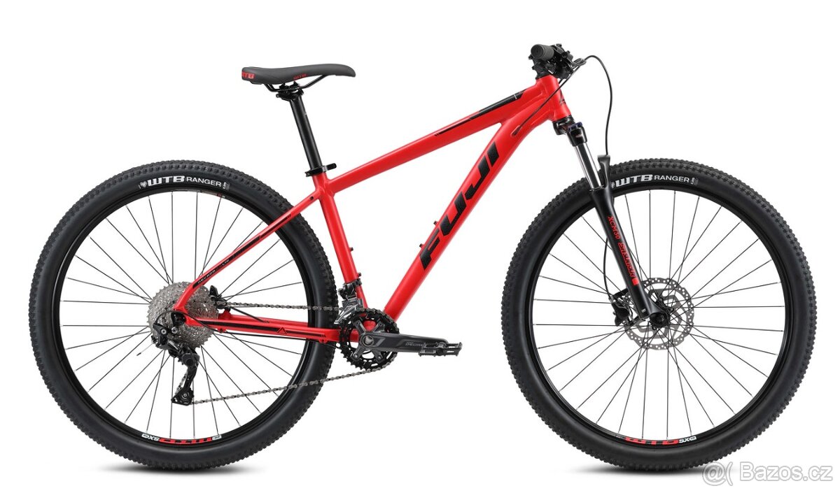FUJI NEVADA LTD 2.0 29"SATIN RED