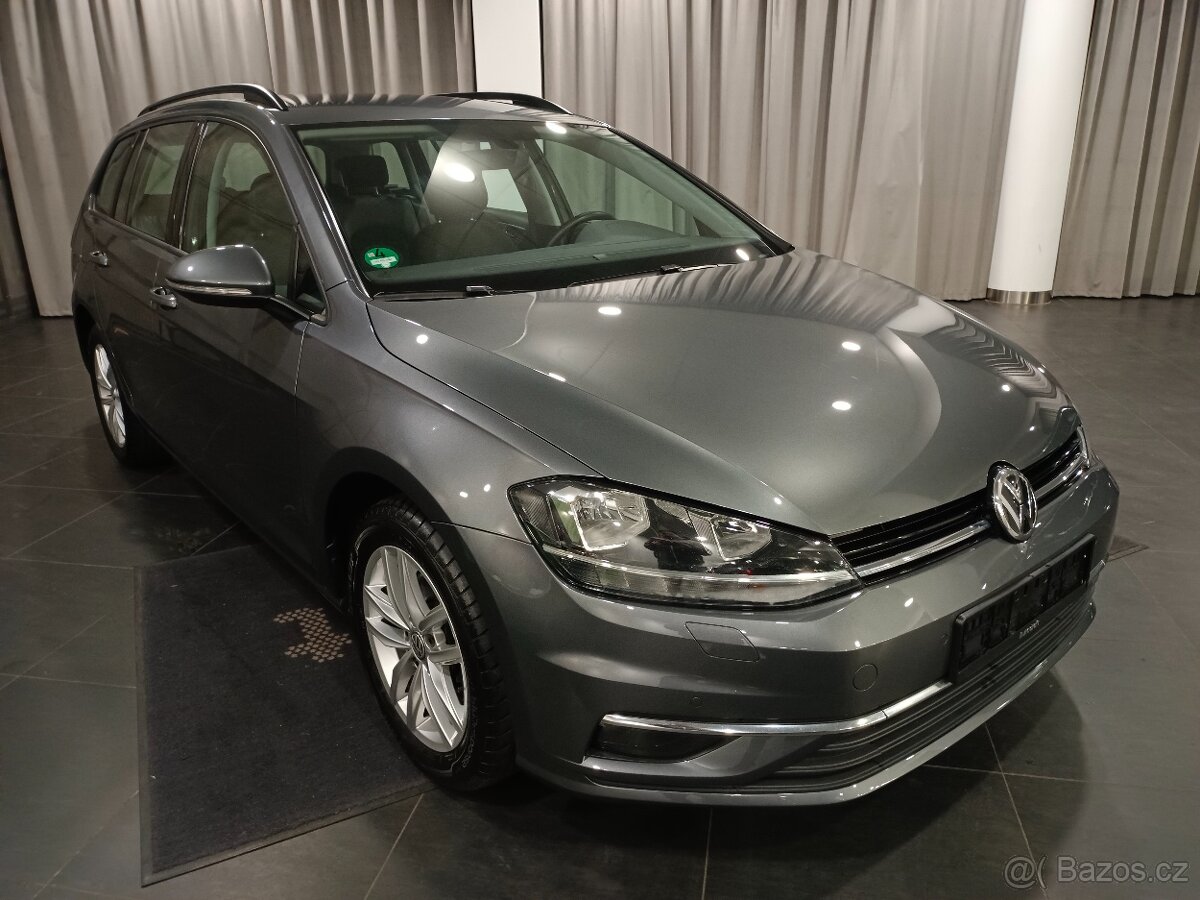 VW Golf 7 Variant 2.0TDI 110kW DSG ACC Navi ERGO Qi