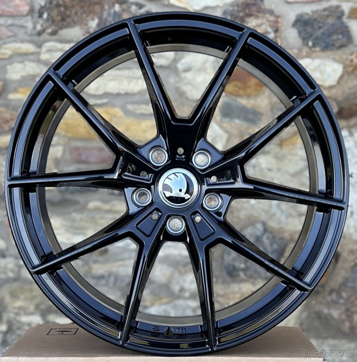 5x112 18 .. 5X112 R18 ET43 alu kola na Volkswagen, Audi