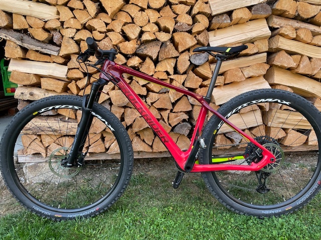 ROCKRIDER XC 900 Carbon Hardtail Mountain Bike 29