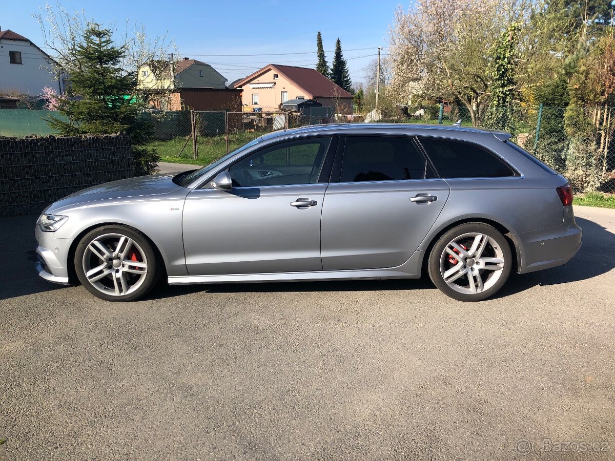 Audi a6 avant Quattro 3.0tdi/S-line