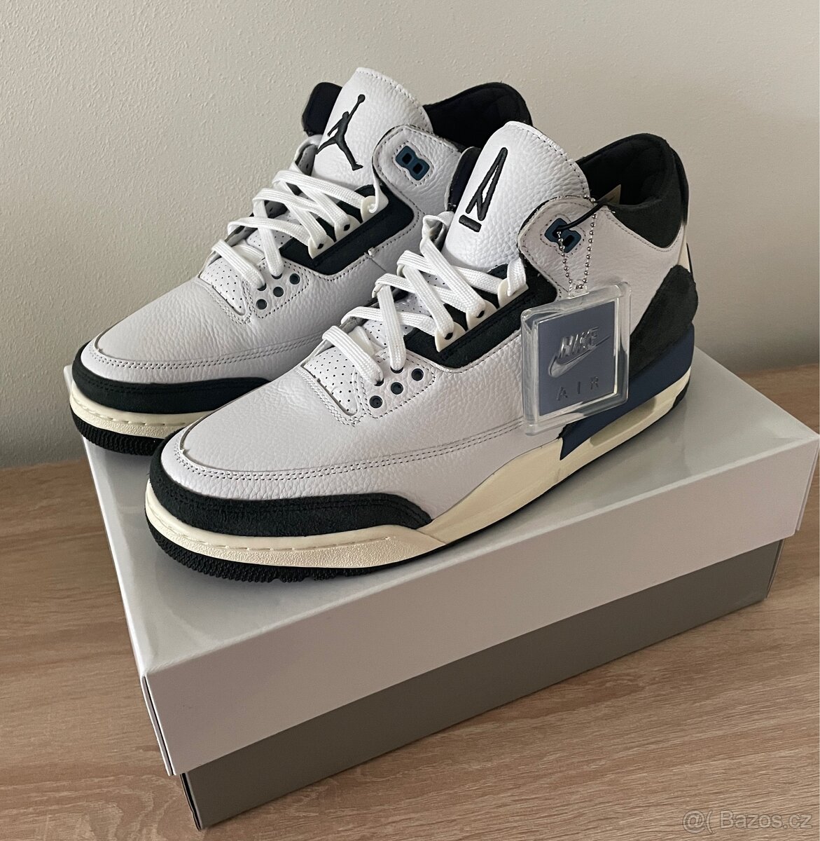 Nike Air Jordan 3 x A Ma Maniére