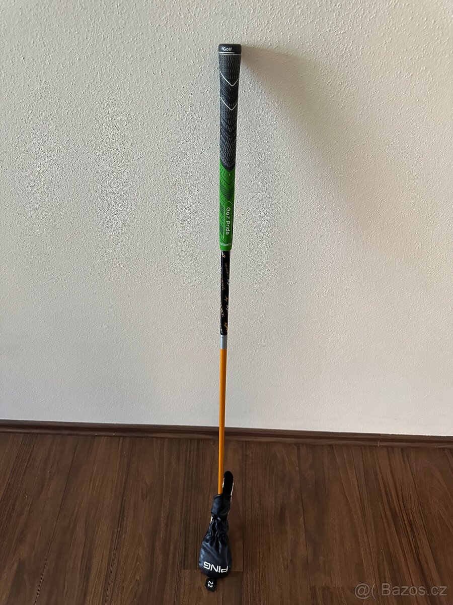 Prodám Hybrid Ping G400, 22st, R-flex, 85gr.