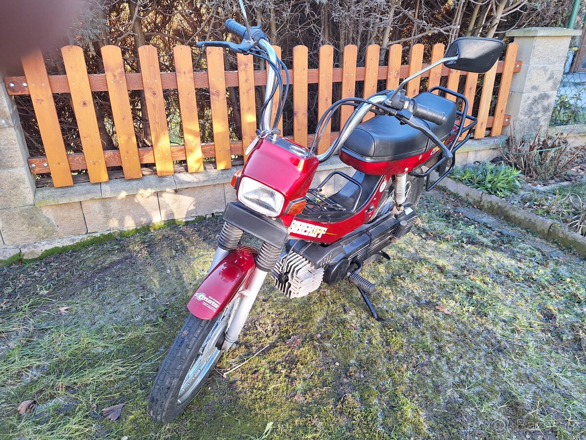 Moped Hero Sheriff