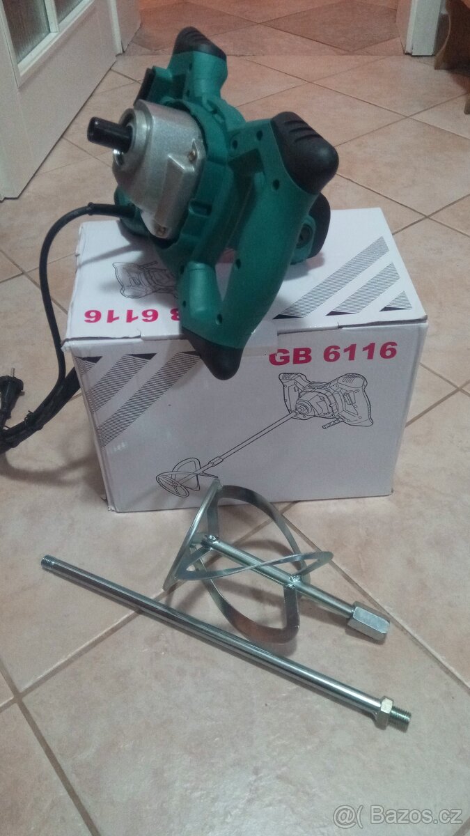 Míchadlo,míchačka TIGO GB6116 - NOVÉ