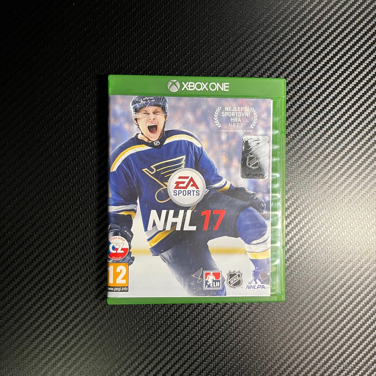 NHL17 na Xbox One