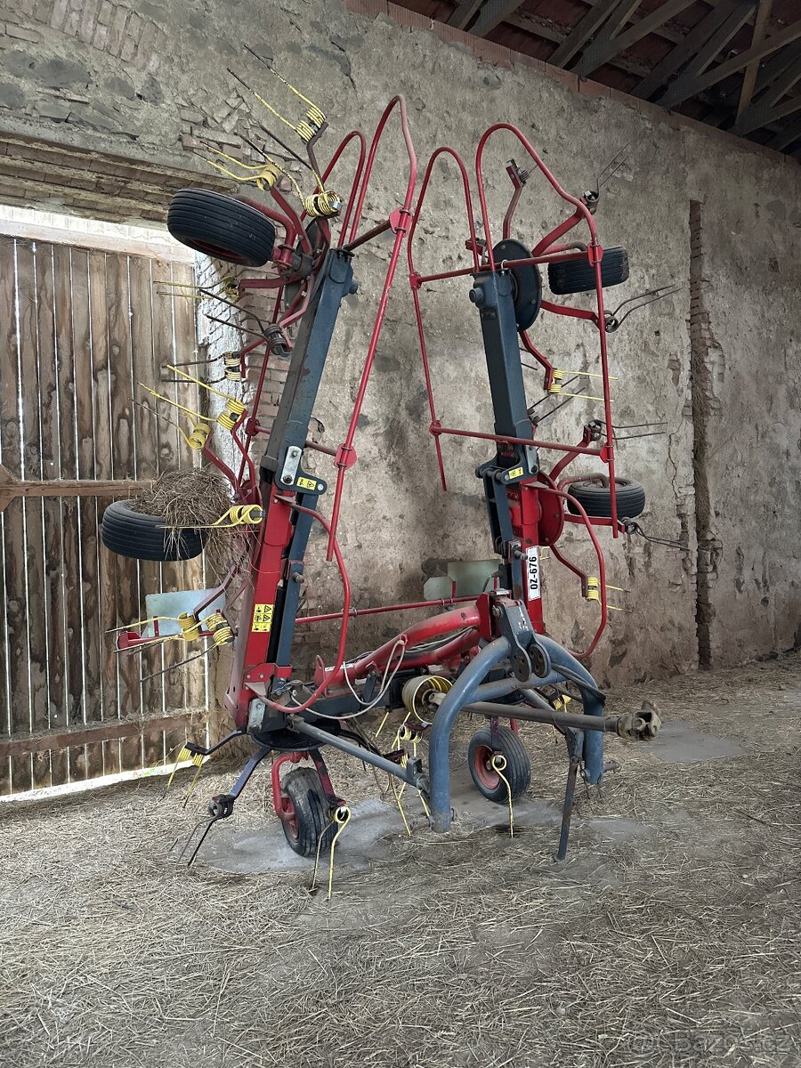 Obracečka Rožmitál OZ-676