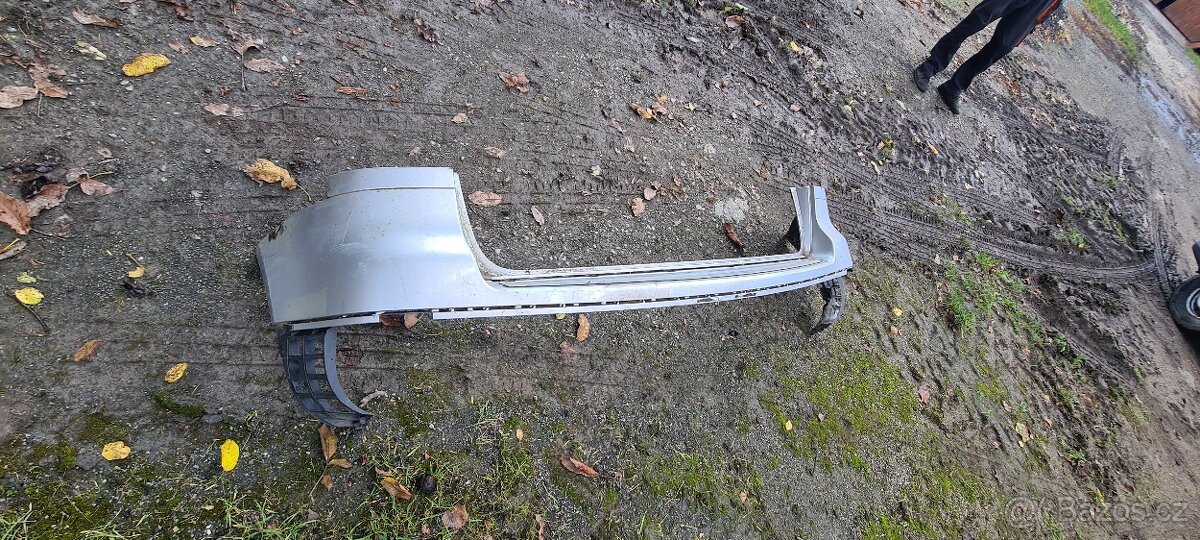 Vw Touareg zadni naraznik