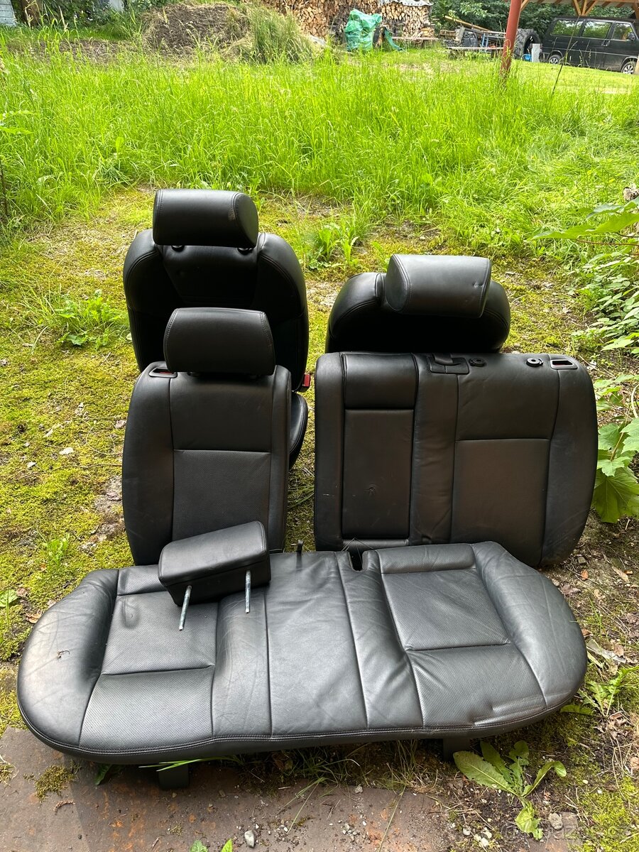 Ford Mondeo Mk3 Recaro sedačky