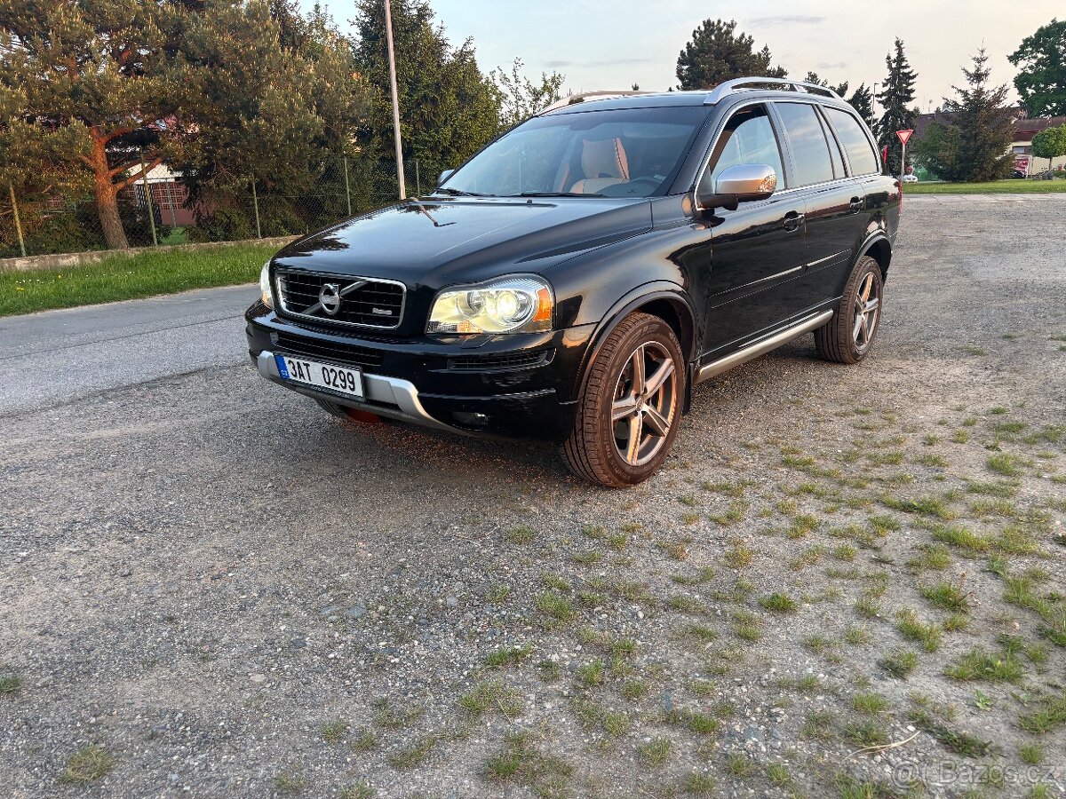 Volvo XC90 2.4