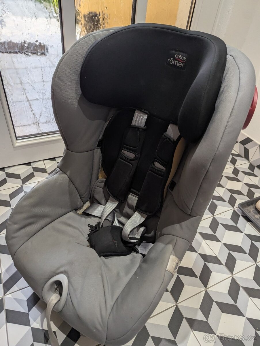 BRITAX RÖMER King II