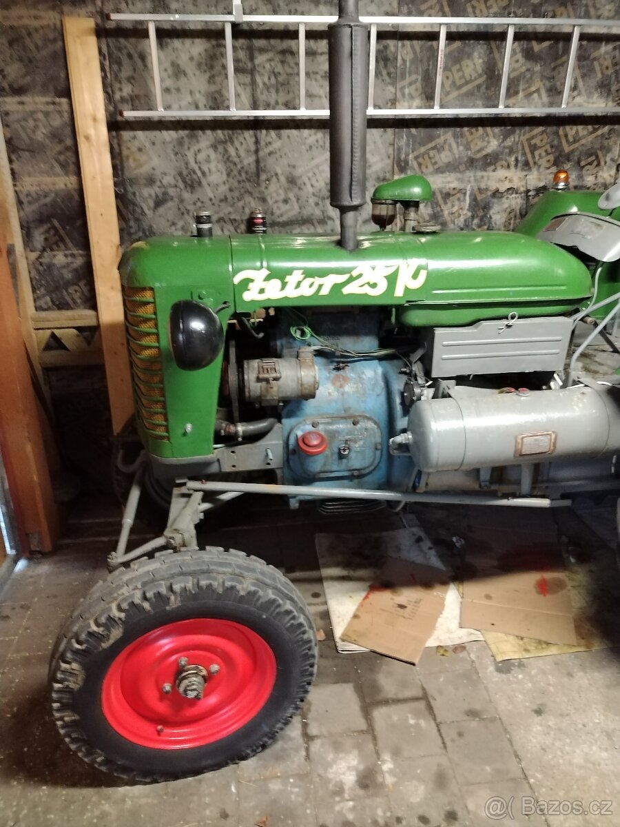 Prodám Zetor 25k