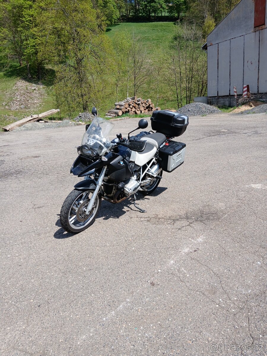Bmv R1200Gs