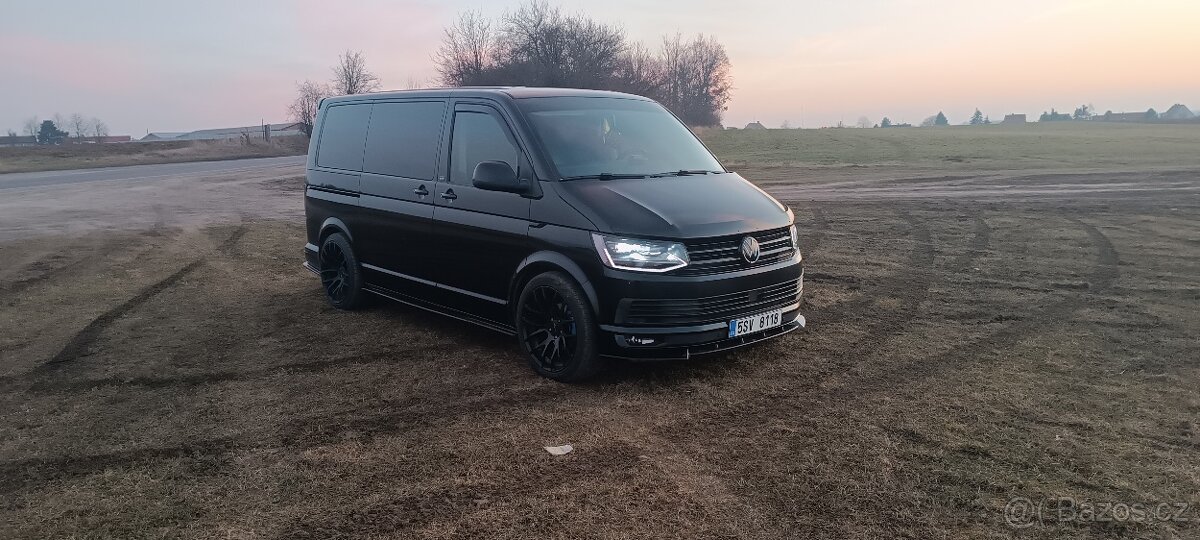 Prodám VW T6 Multivan r.v.05/2019 2.0TDI  110kw