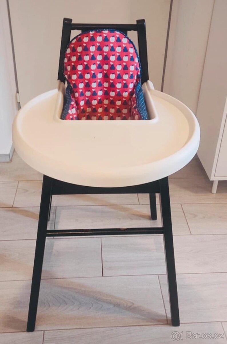 Jídelní židlička IKEA
