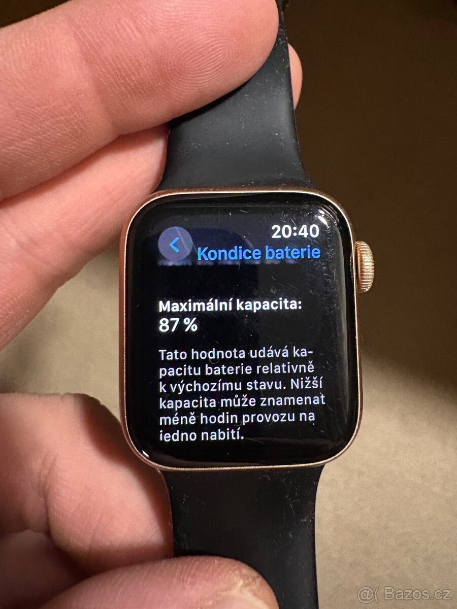 Apple iWatch SE