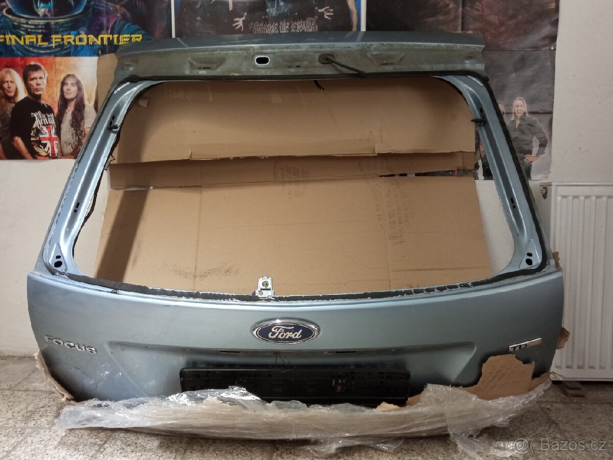 Páté dveře Ford Focus MK2