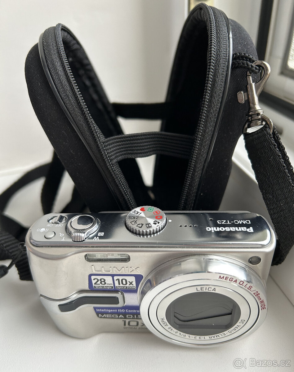 Panasonic Lumix DMC-TZ3