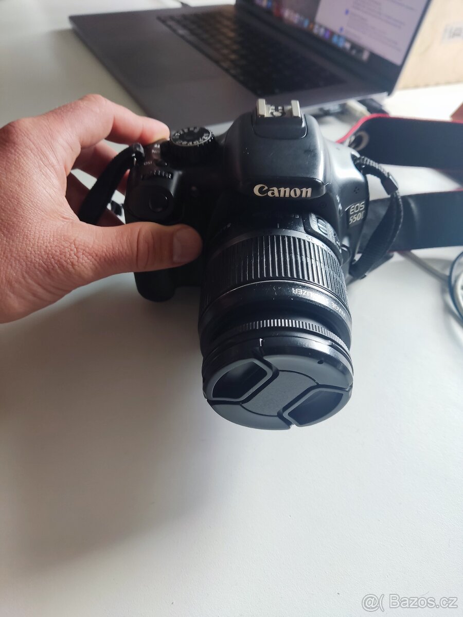 Canon eos 550d