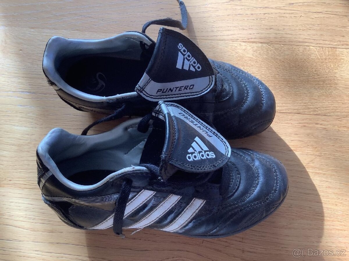 Dětské kopačky Adidas Puntero
