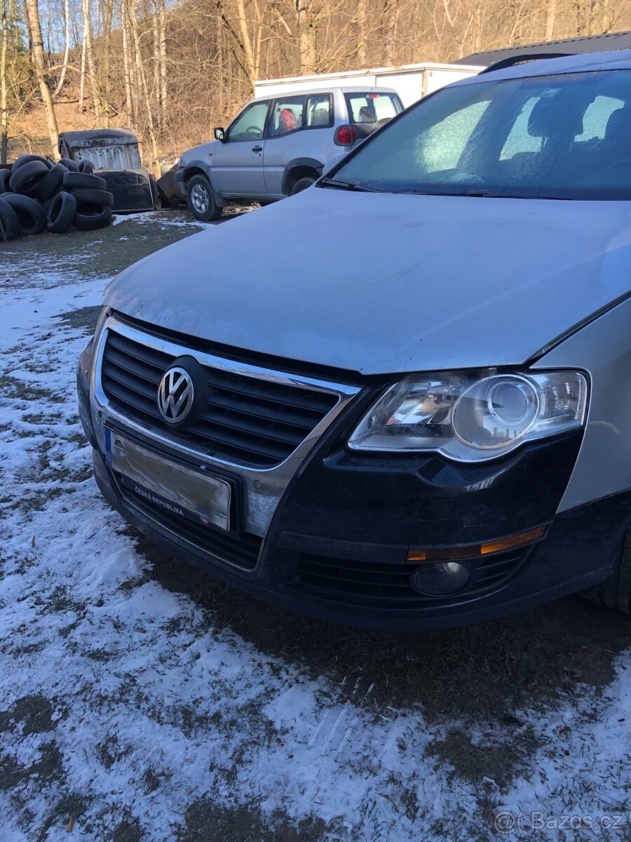 VW Passat B6