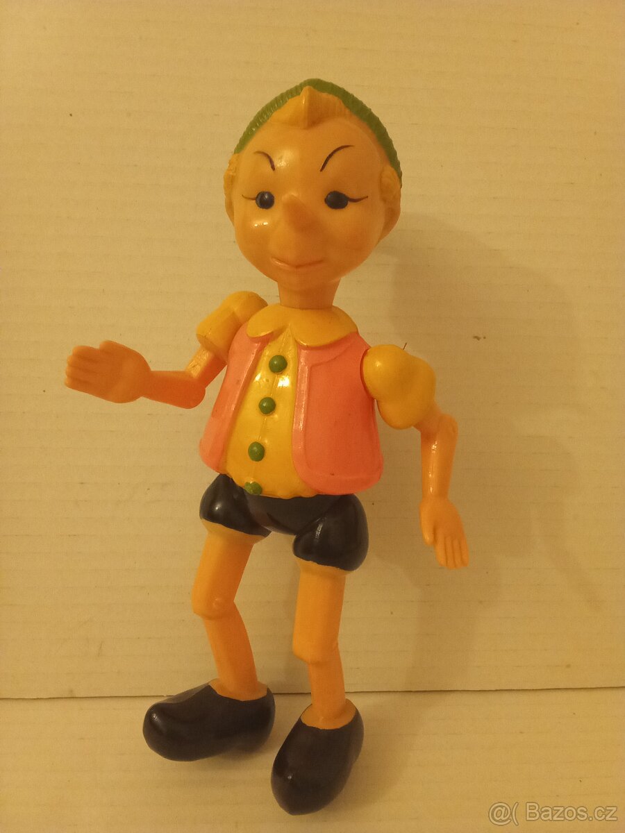 Retro hracky