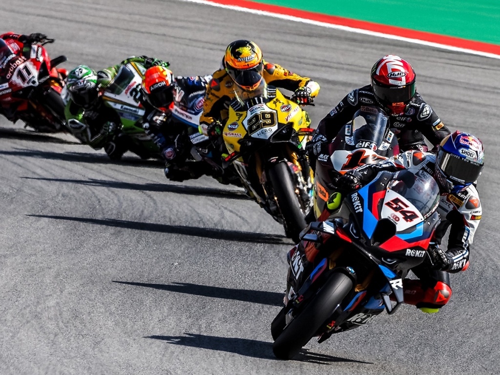 Víkendová vstupenka Wsbk, SBK, superbike, most