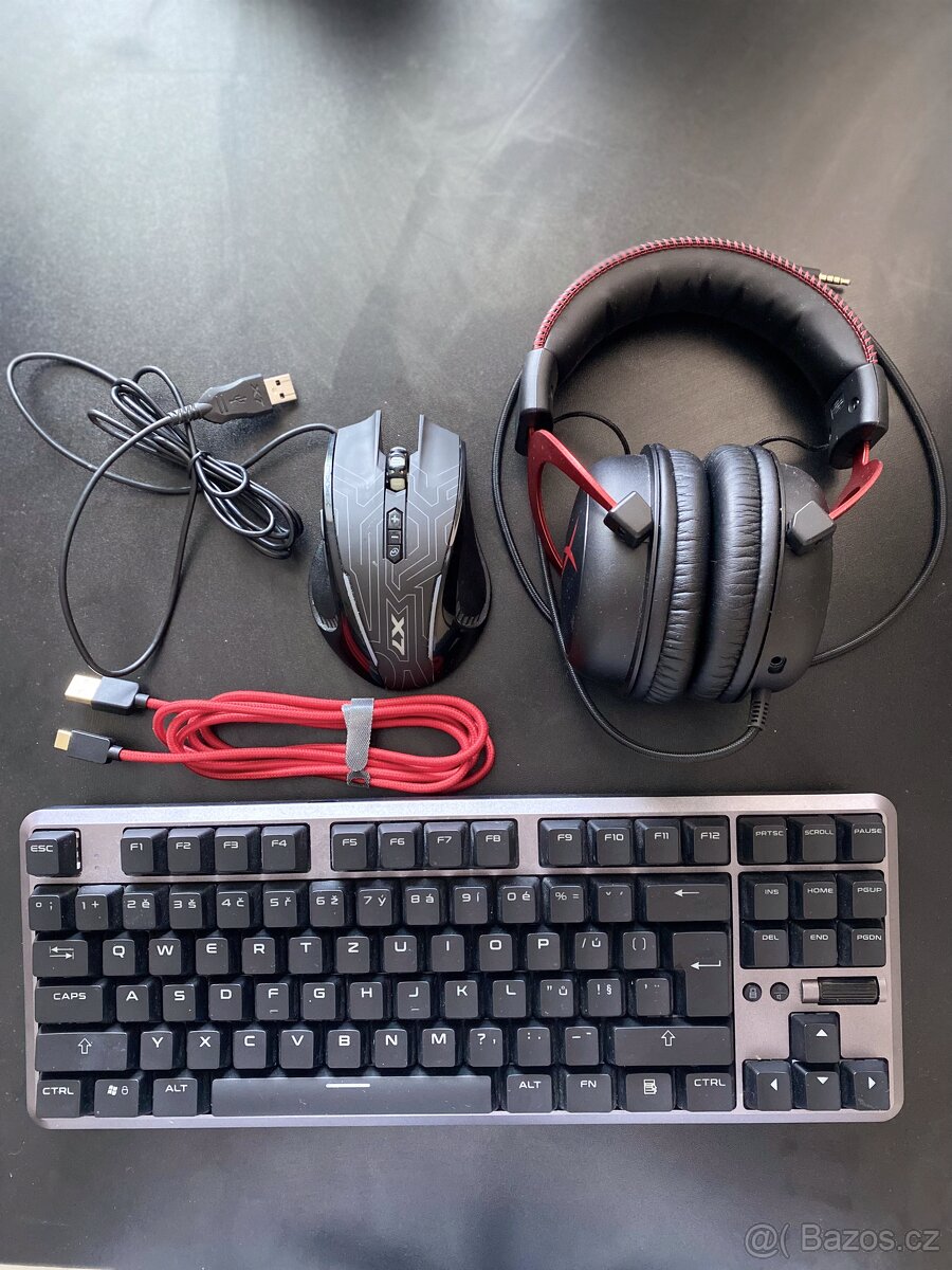Příslušenství k PC