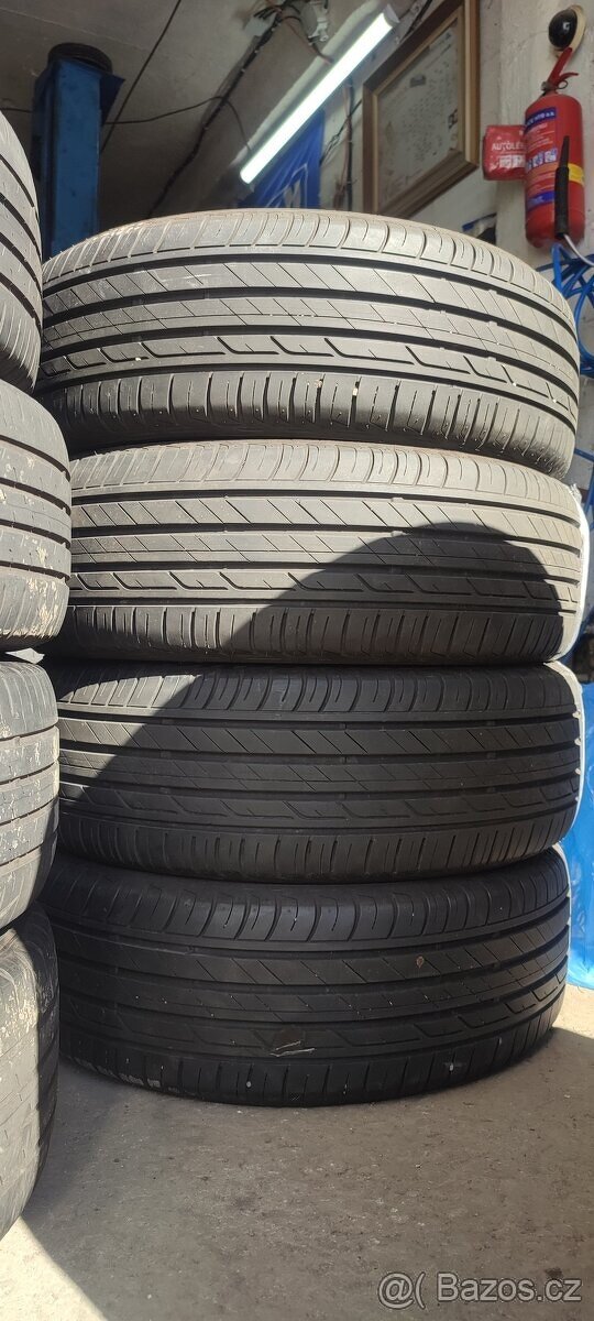 195/60 R16 89H Bridgestone 5x100 Karoq