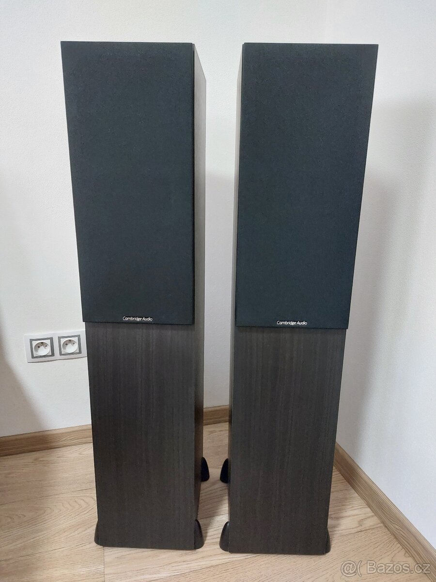 Sloupové reproduktory Cambridge Audio SX80