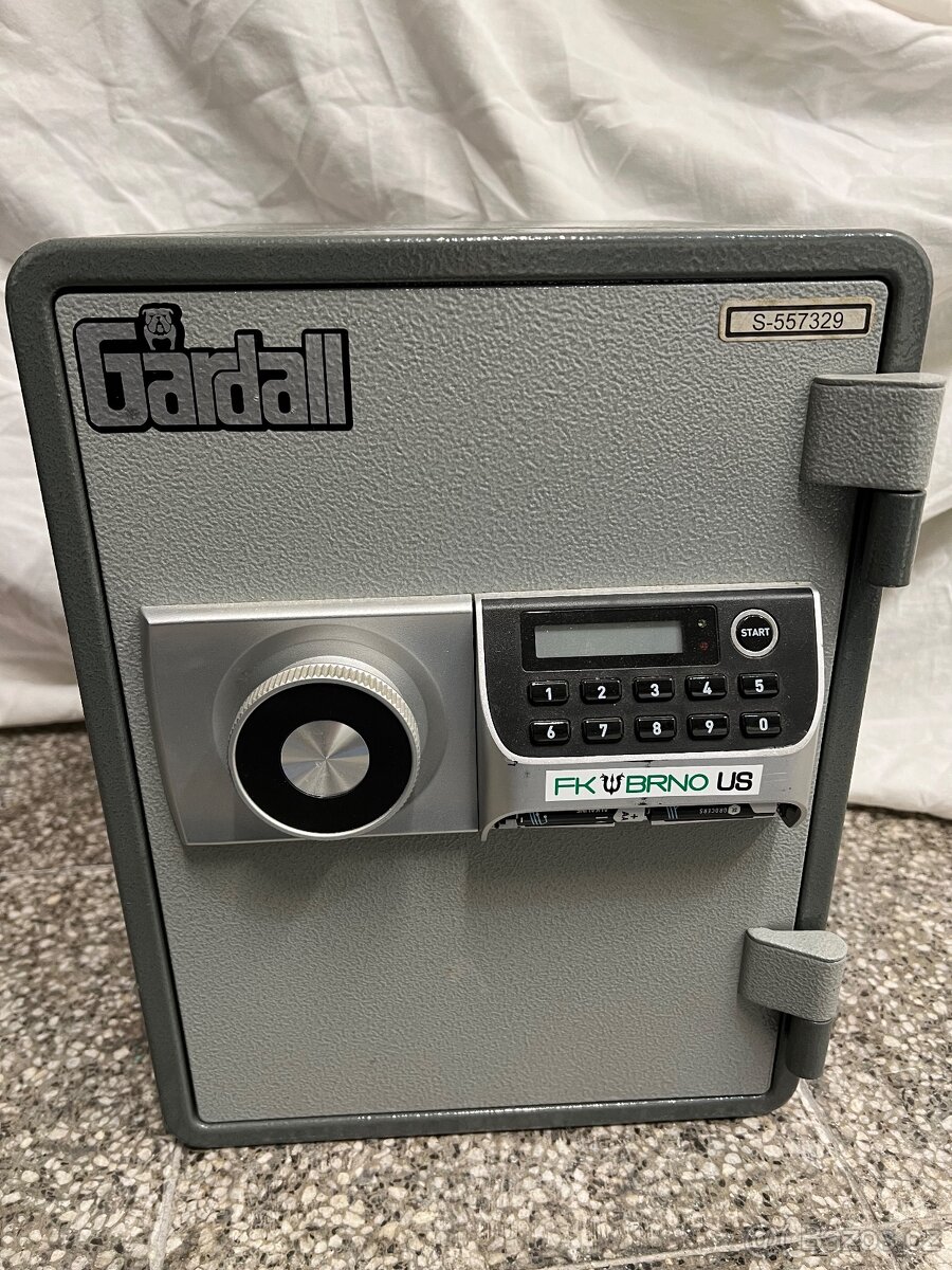Gardall trezor