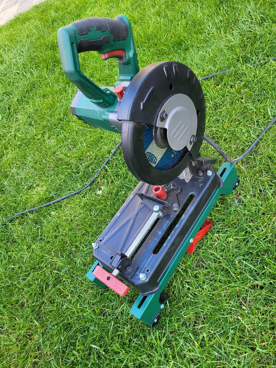 Řezná bruska na kov PARKSIDE PMTS 180 A1