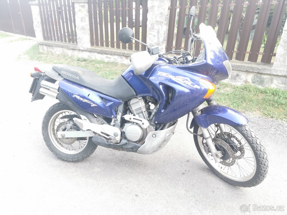 Honda XL 650 transalp 2003