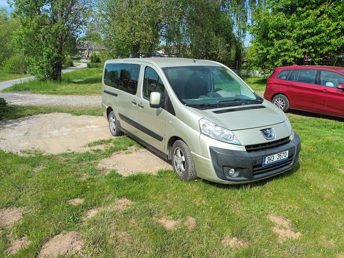 Peugeot Expet Teepee