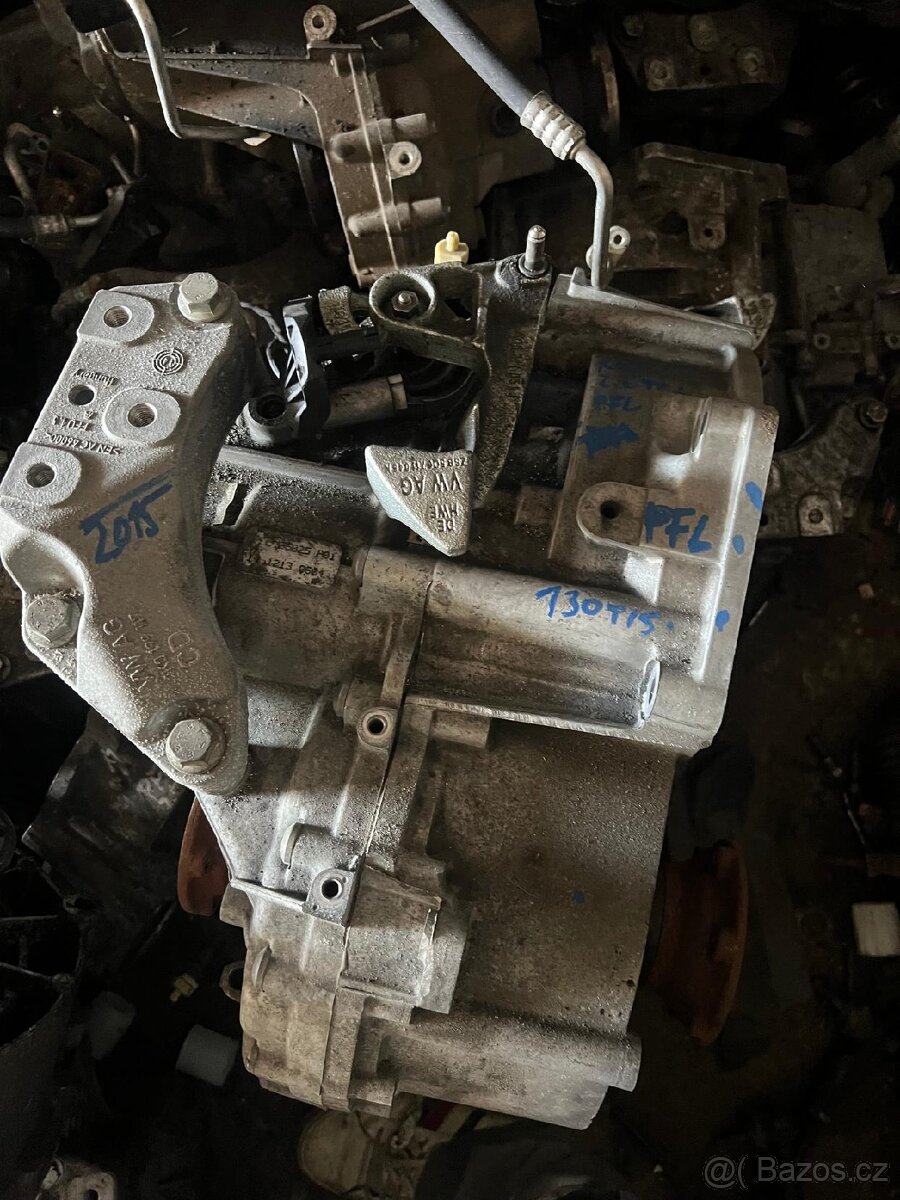 Převodovka 2.0tdi PFL