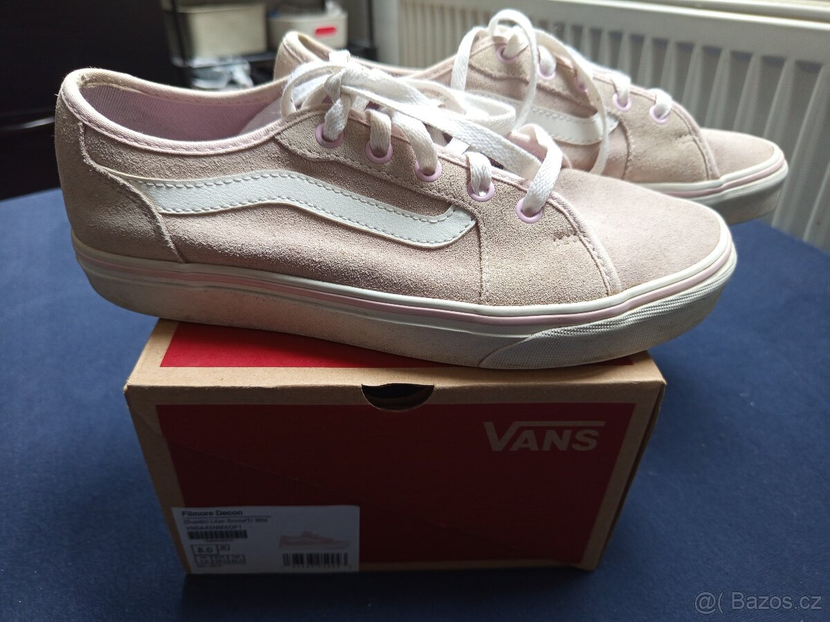 Tenisky Vans, vel. 38,5