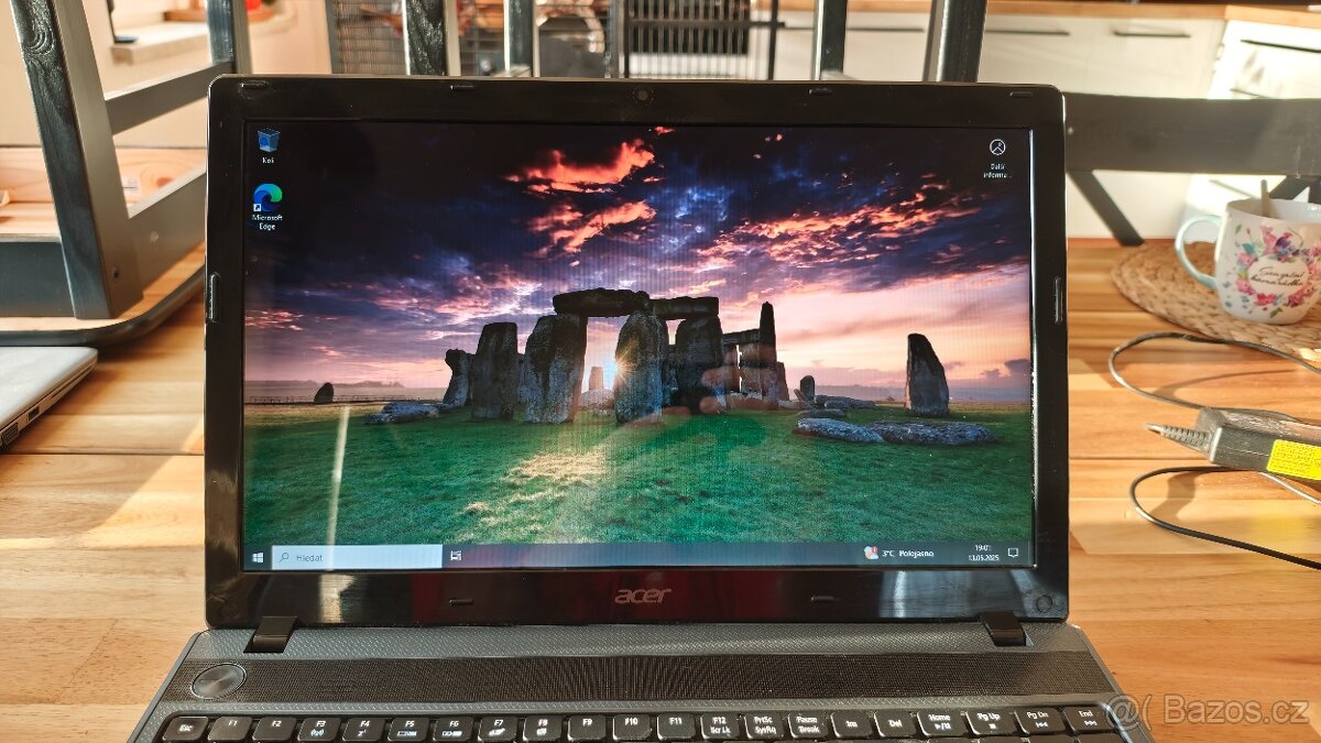Notebook Acer Aspire 5349