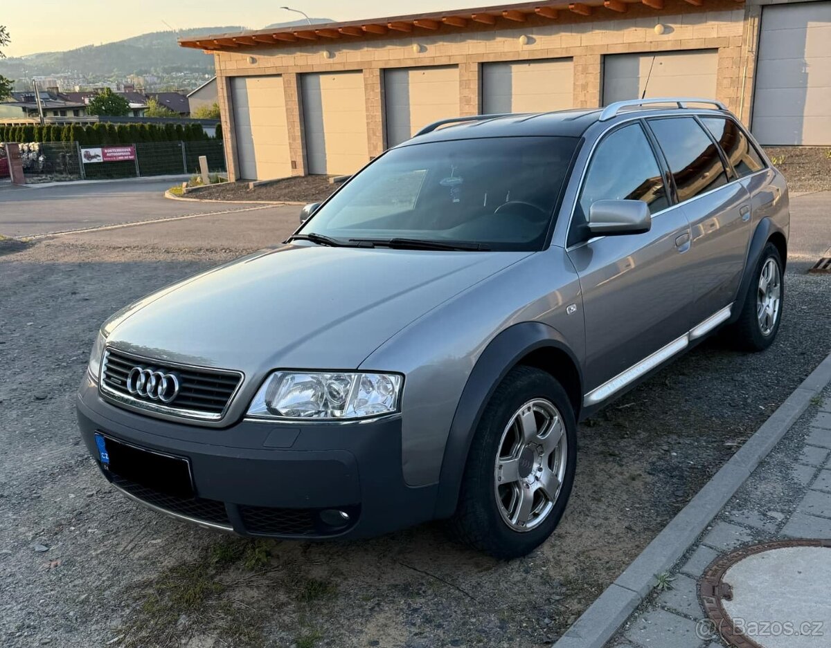 Audi A6 ALLROAD 2.5 TDi 132kw Quattro