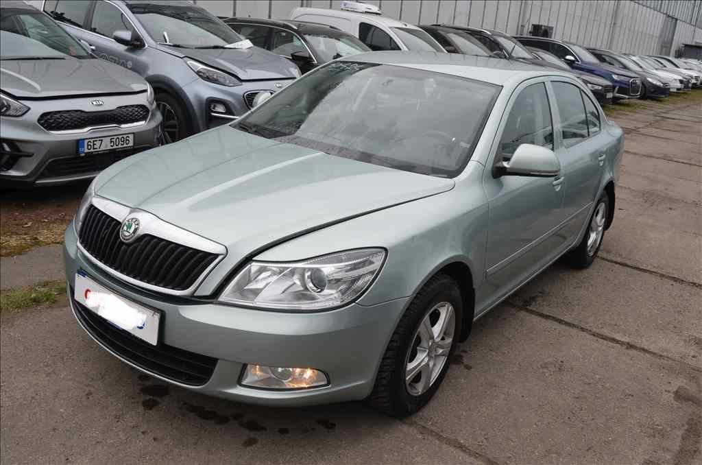 Škoda octavia 2 facelift 1.6tdi Bolt