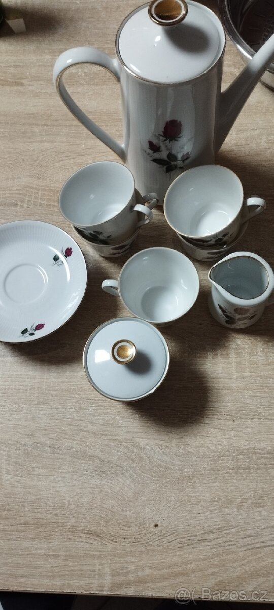 Starý set