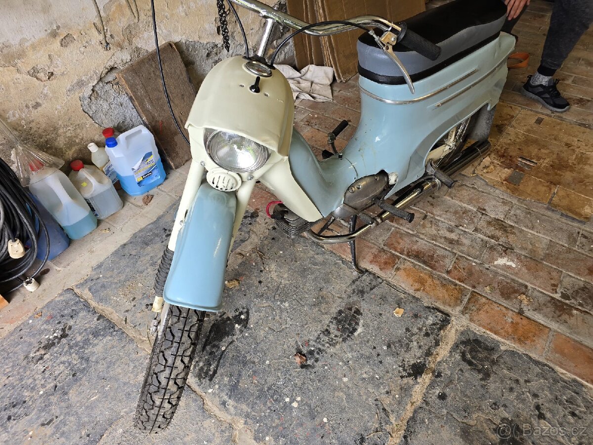 Jawa 50/21 Pionýr