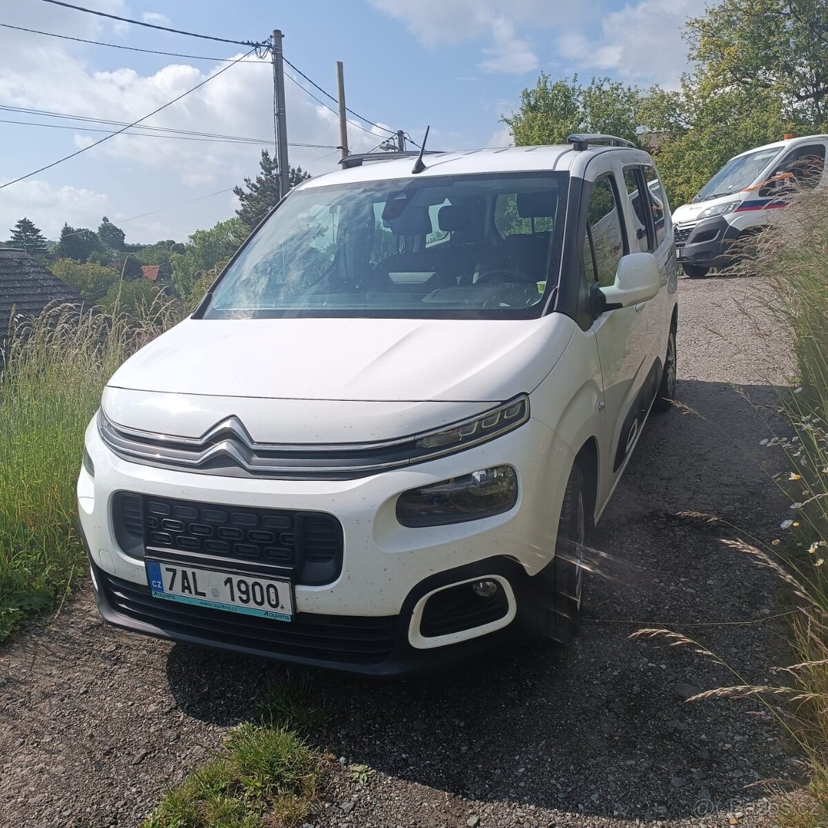 Prodam citroen berlingo long