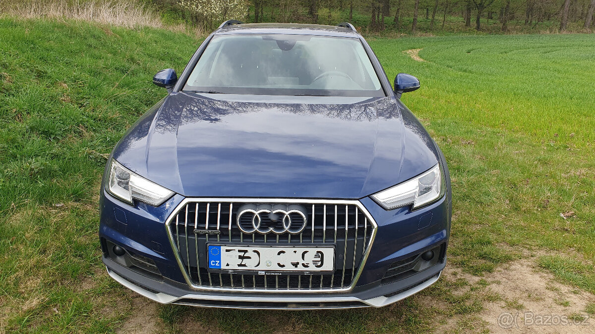 Audi A4 Allroad 2.0 TDI Quattro 2018