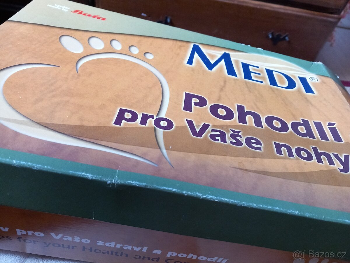Nové zdr boty v.41.