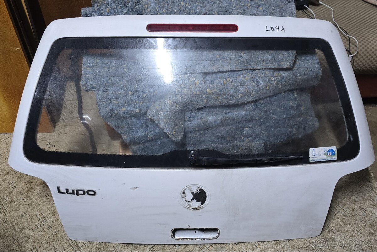 Zadní dveře VW Lupo