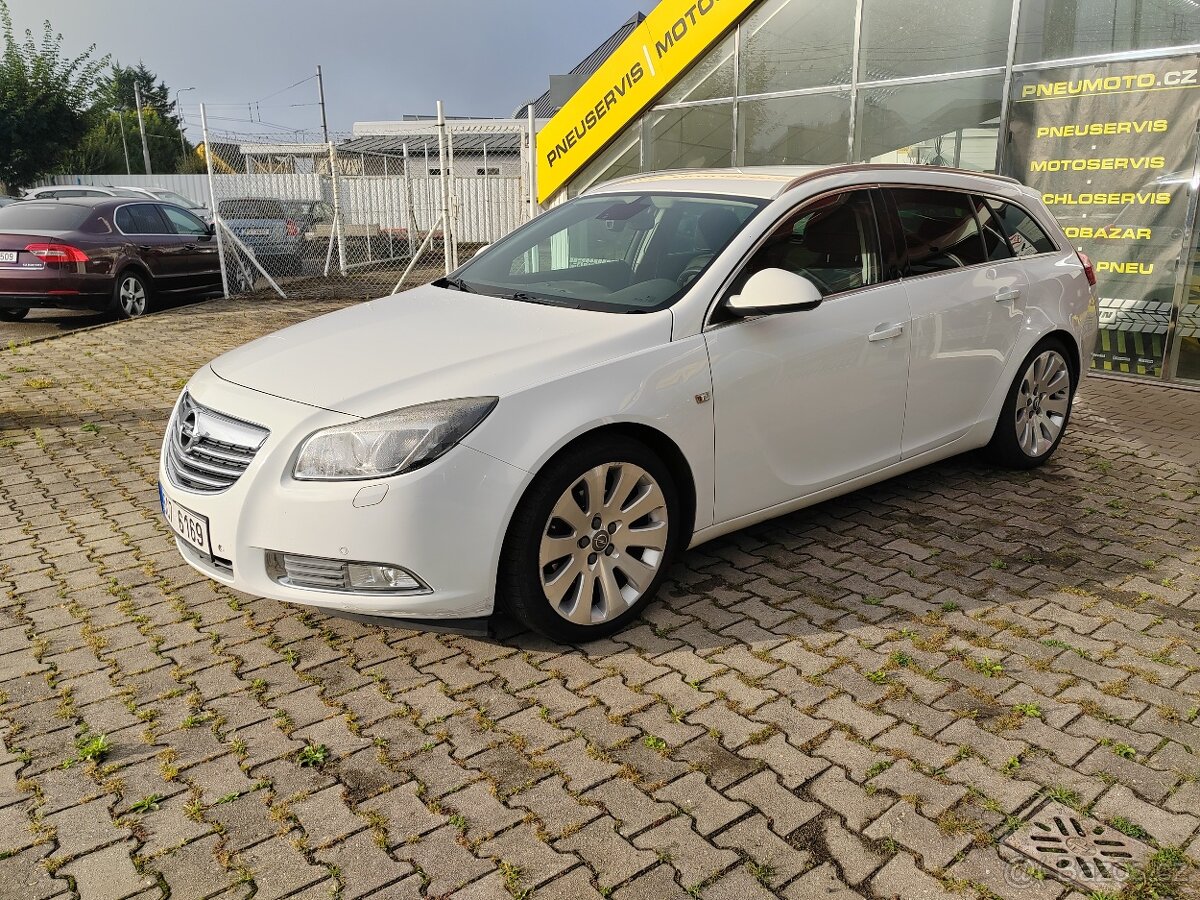 Opel Insignia, 2.0CDTI 118KW
