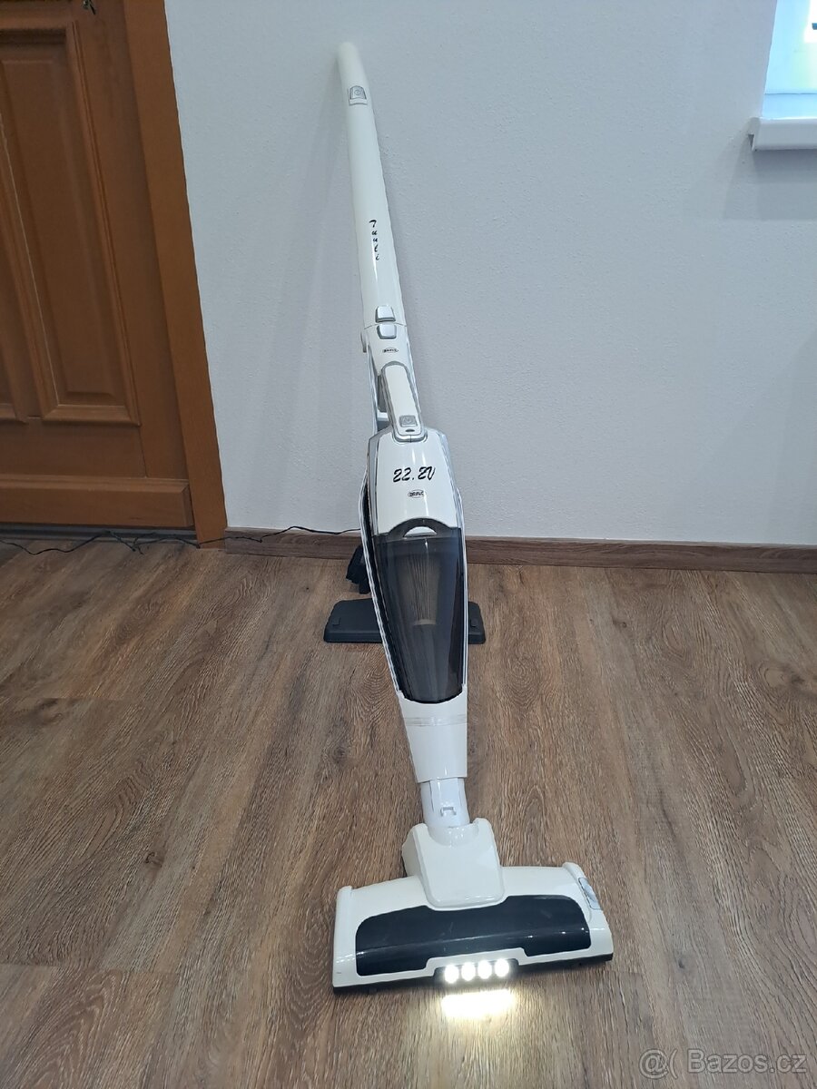 aku tyčový vysavač BRAVO