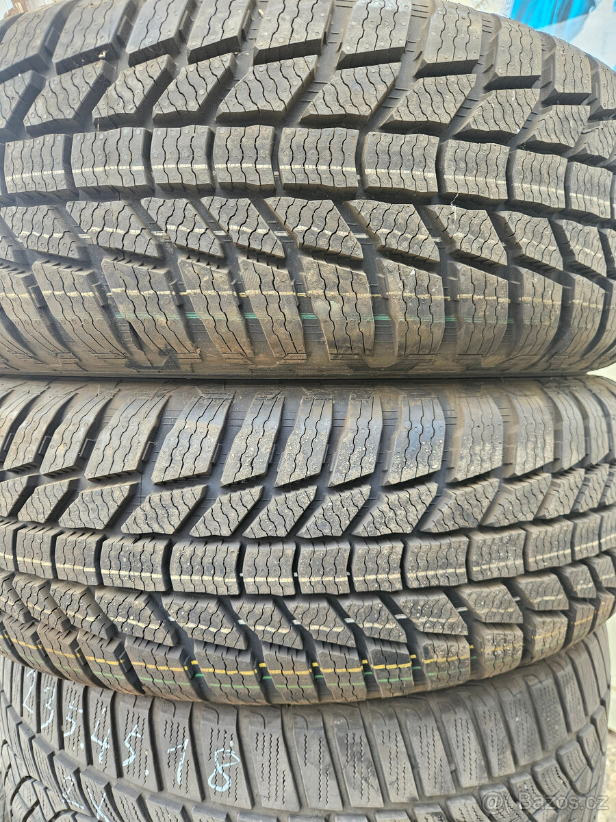 225/75R16 104T GENERAL TIRE SNOW GRABBER PLUS
